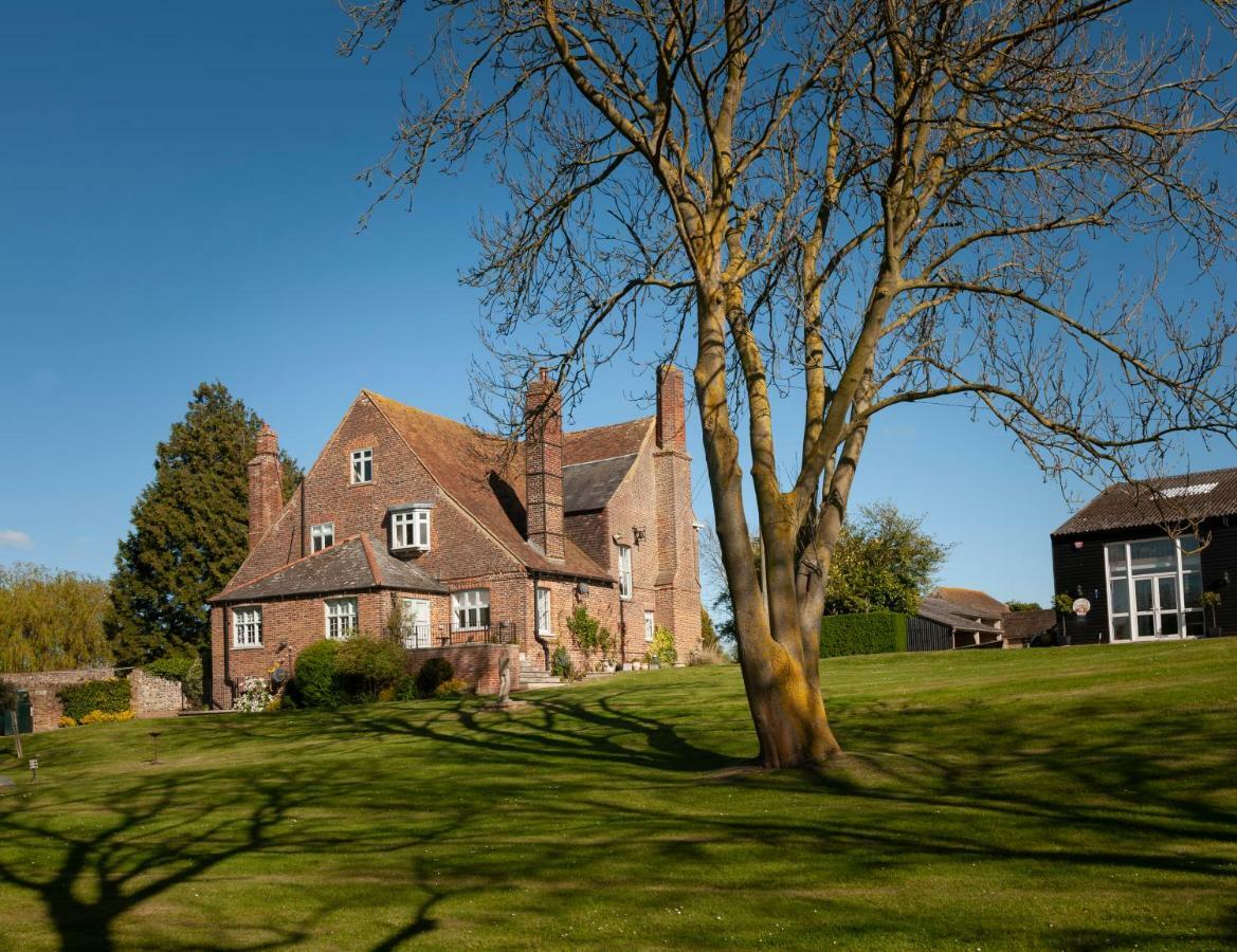 Goss Hall Sandwich Esterno foto